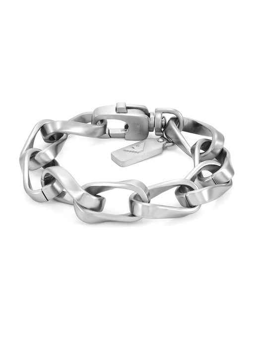 Emporio Armani  Silver Bracelet EGS3320040