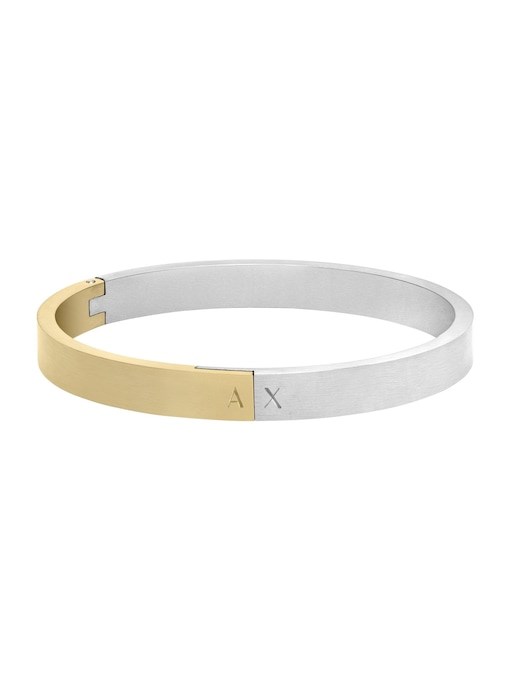 Armani Exchange 2-Tone Bracelet AXG0172040 Armani Exchange 2-Tone Bracelet AXG0172040