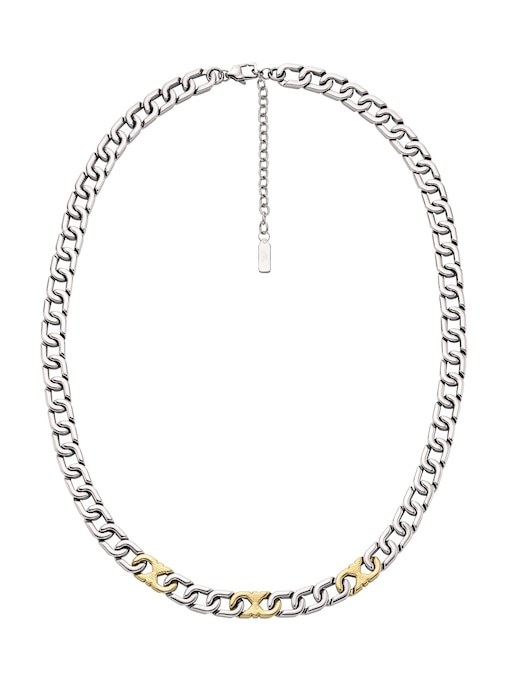 Emporio Armani  2-Tone Necklace EGS3297040