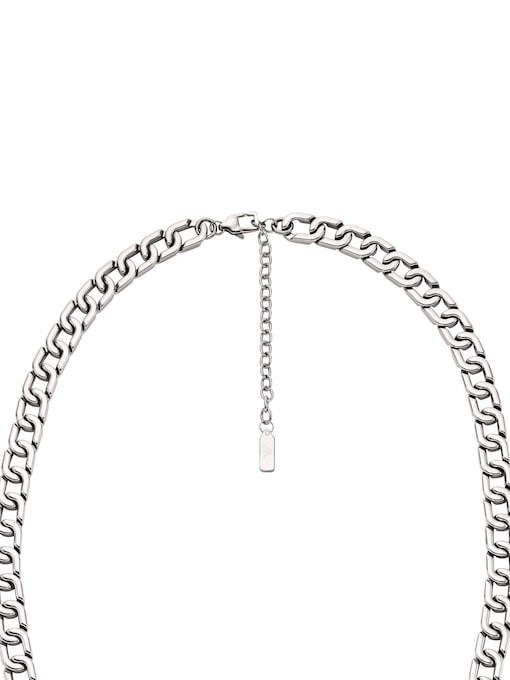 Emporio Armani  2-Tone Necklace EGS3297040