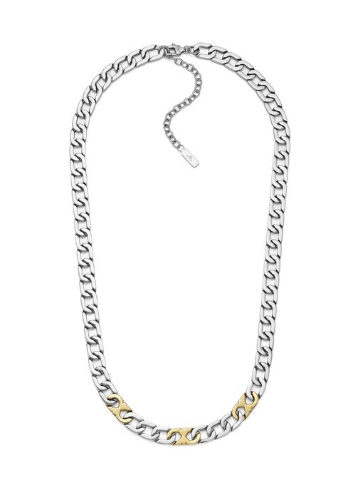 Emporio Armani Silver Necklace EGS3303040