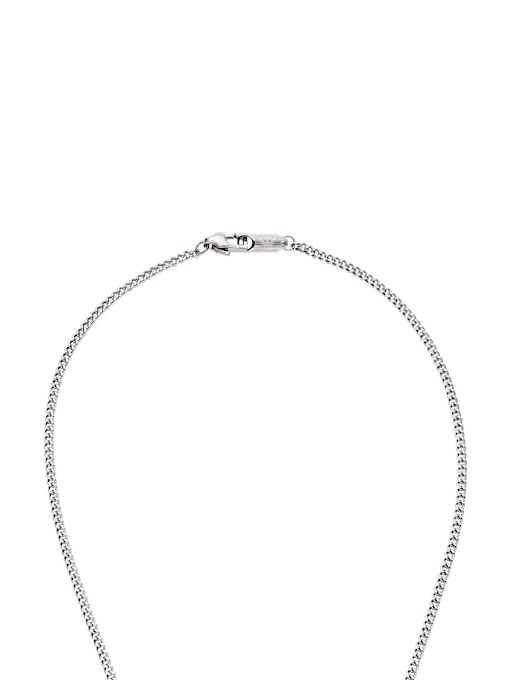 Emporio Armani  Silver Necklace EGS3306040