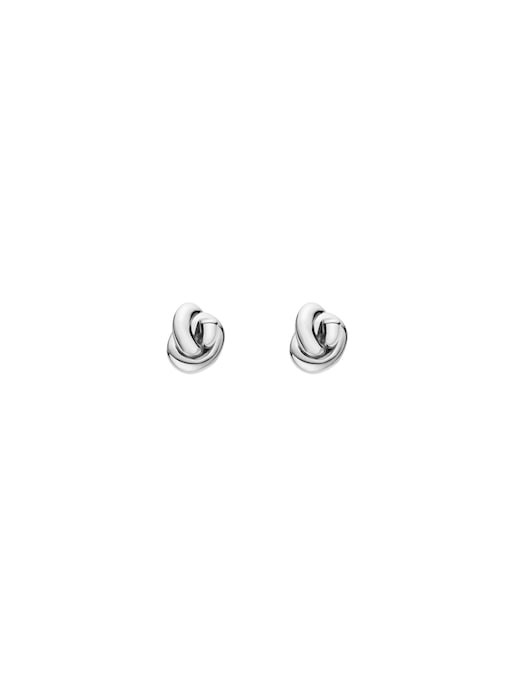 Emporio Armani Silver Earring EG3645040 Emporio Armani Silver Earring EG3645040