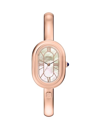 Fossil Sloan Rose Gold Watch ES5472