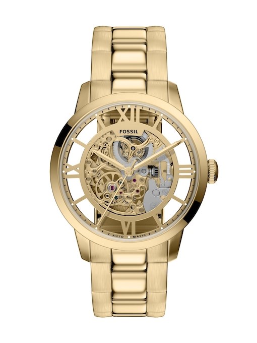 Fossil Townsman Brown Watch ME3270