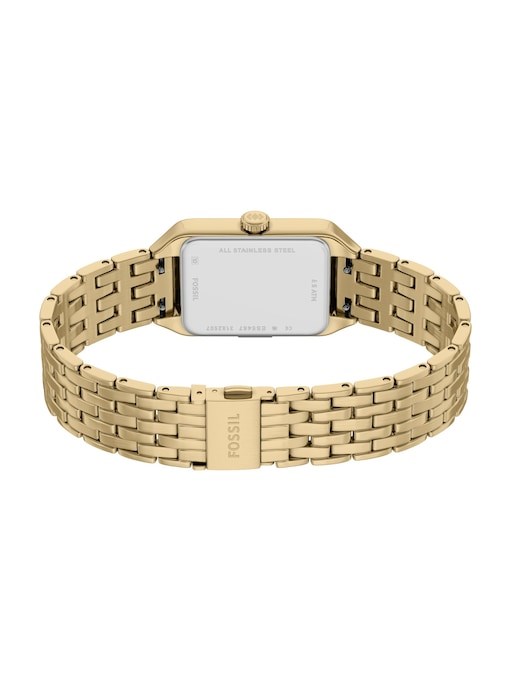 Fossil Raquel Gold Watch ES5467