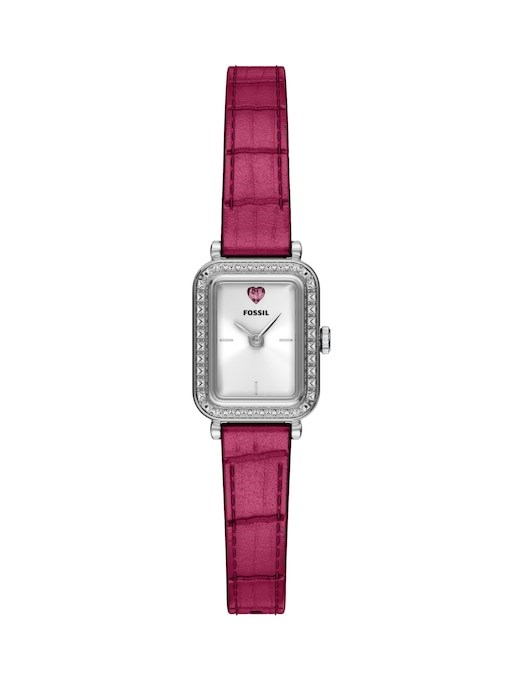 Fossil Raquel Pink Watch ES5466 Fossil Raquel Pink Watch ES5466