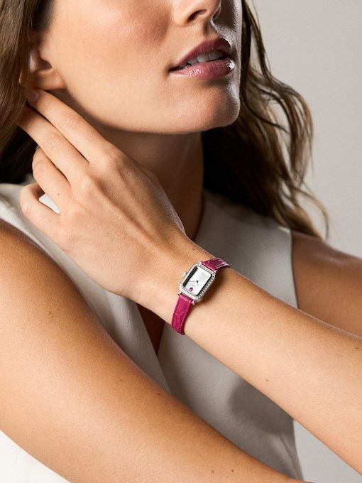 Fossil Raquel Pink Watch ES5466 Fossil Raquel Pink Watch ES5466