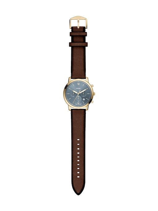 Fossil Neutra Brown Watch FS6162