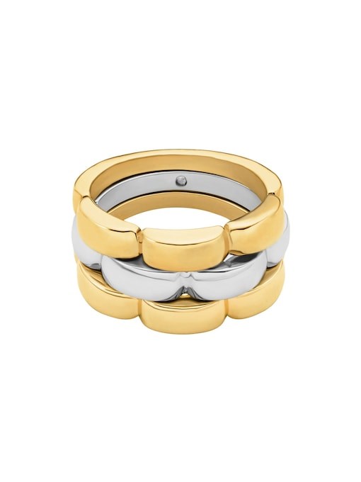 Michael Kors Premium 2-Tone Ring MKJ8594931