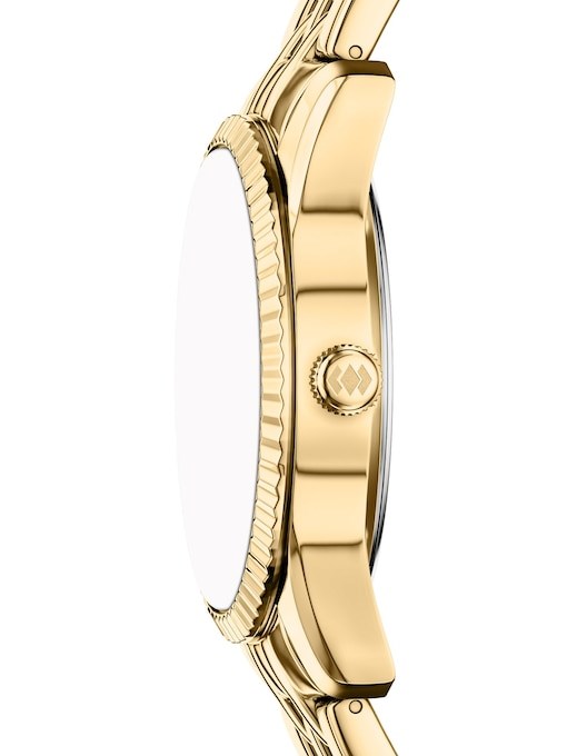 Fossil Scarlette Gold Watch ES5460