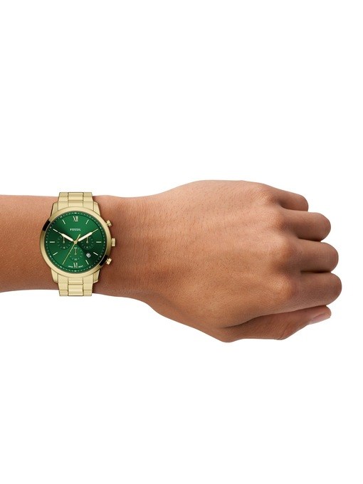 Fossil Neutra Gold Watch FS6164 Fossil Neutra Gold Watch FS6164