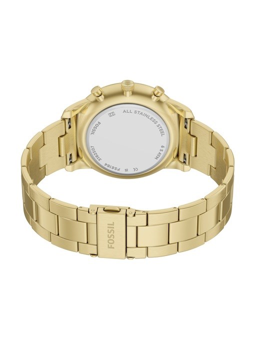 Fossil Neutra Gold Watch FS6164 Fossil Neutra Gold Watch FS6164