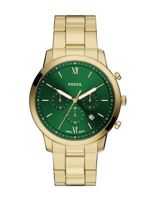 Fossil Neutra Brown Watch FS6129