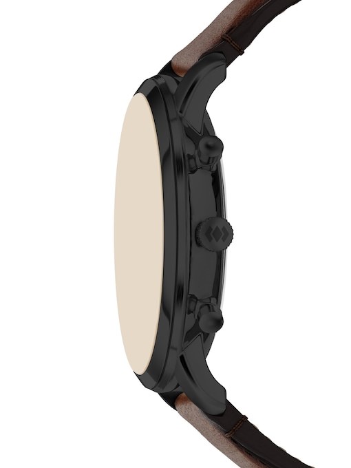 Fossil Neutra Brown Watch FS6163