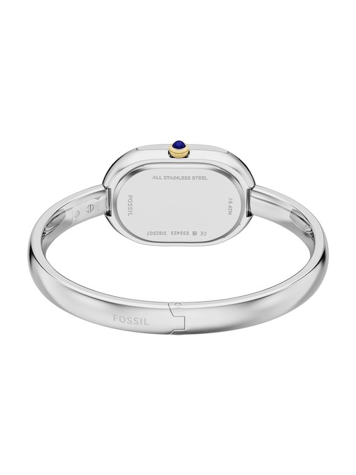 Fossil Sloan Silver Watch ES5455