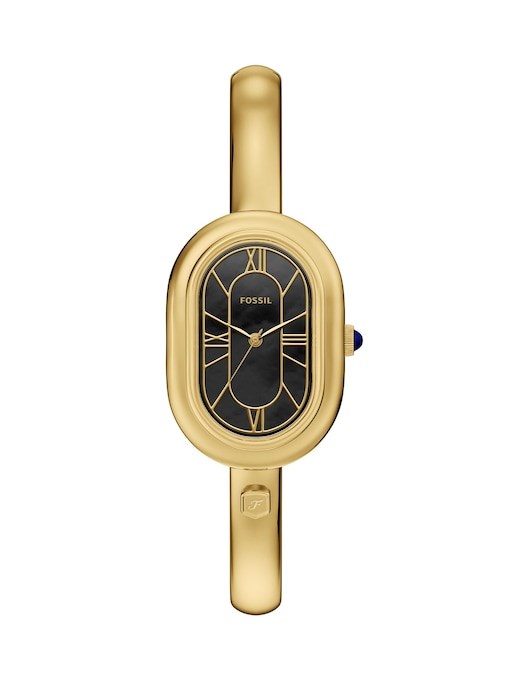 Fossil Sloan Gold Watch ES5456
