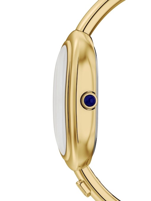 Fossil Sloan Gold Watch ES5456