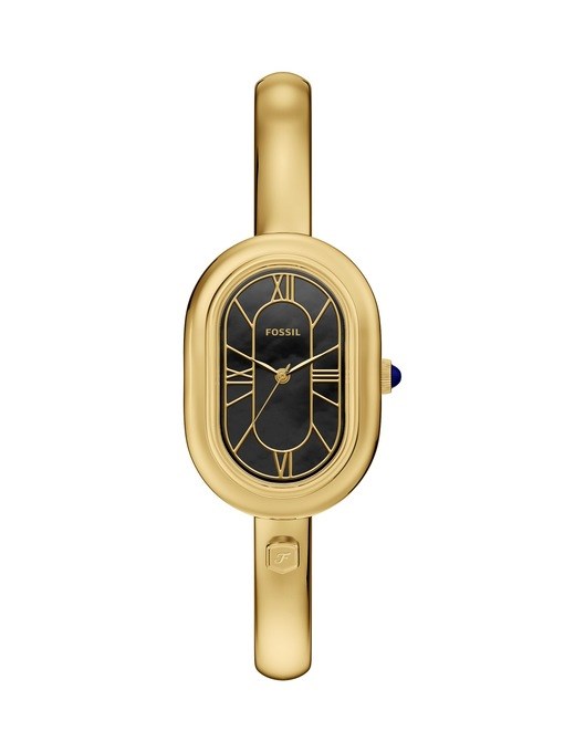 Fossil Sloan Gold Watch ES5380