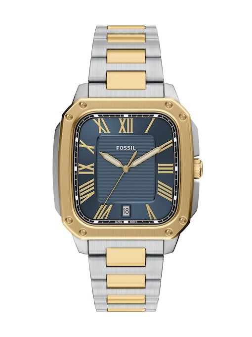 Fossil Crosby 2 Tone Watch FS6161 Fossil Crosby 2 Tone Watch FS6161