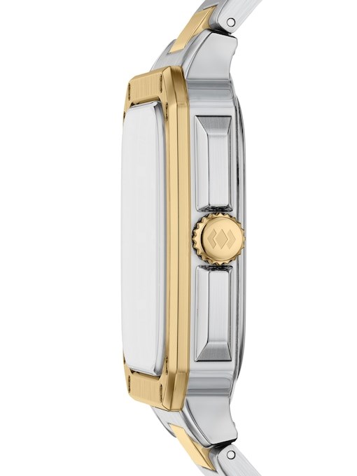 Fossil Crosby 2 Tone Watch FS6161 Fossil Crosby 2 Tone Watch FS6161