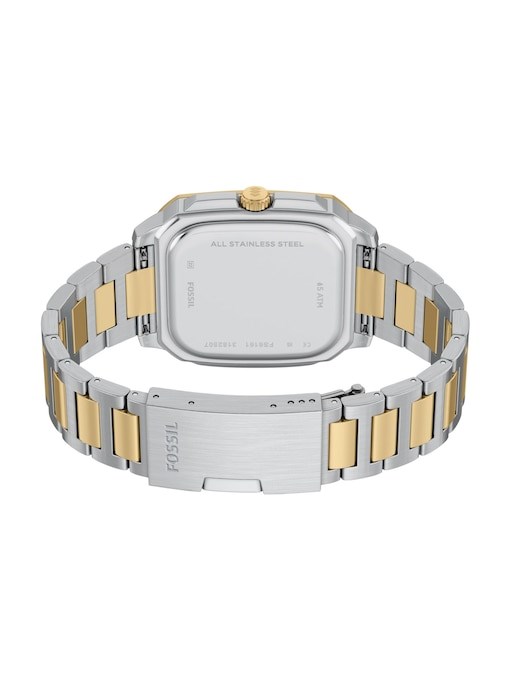 Fossil Crosby 2 Tone Watch FS6161 Fossil Crosby 2 Tone Watch FS6161