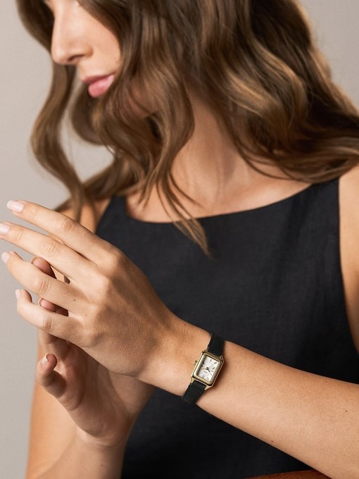 Fossil Raquel Black Watch ES5470