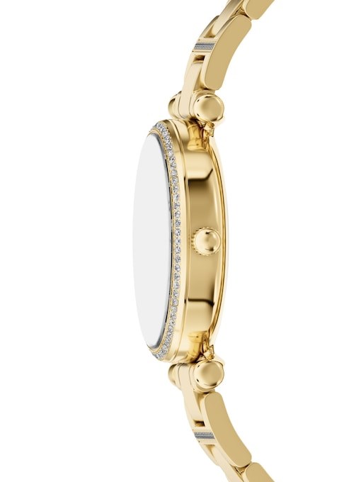 Fossil Carlie Gold Watch ES5465