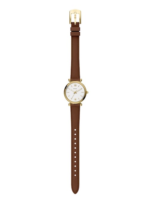 Fossil Carlie Brown Watch ES5464 Fossil Carlie Brown Watch ES5464