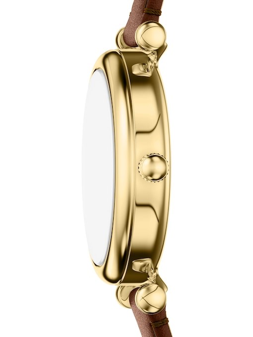 Fossil Carlie Brown Watch ES5464 Fossil Carlie Brown Watch ES5464