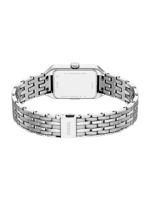 Fossil Raquel Silver Watch ES5469