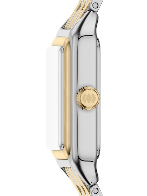 Fossil Raquel 2 Tone Watch ES5468 Fossil Raquel 2 Tone Watch ES5468