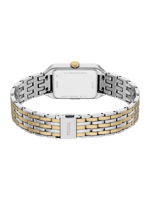 Fossil Raquel 2 Tone Watch ES5468 Fossil Raquel 2 Tone Watch ES5468