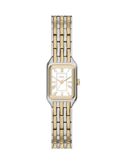 Fossil Raquel 2 Tone Watch ES5468