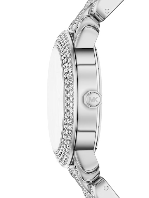 Michael Kors Phoebe Silver Watch MK7566