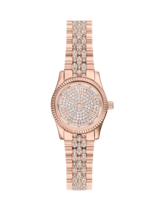 Michael Kors Lexington Rose Gold Watch MK7576