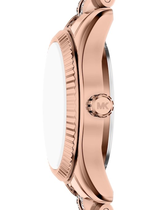 Michael Kors Lexington Rose Gold Watch MK7576