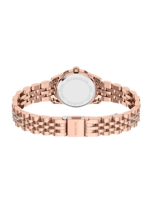 Michael Kors Lexington Rose Gold Watch MK7576