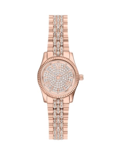 Michael Kors Lexington Rose Gold Watch MK7576