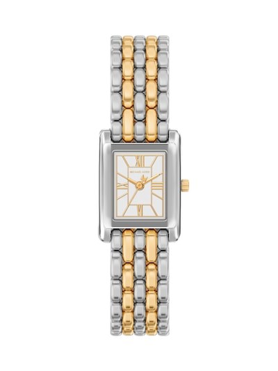 Michael Kors Essex 2 Tone Watch MK4999