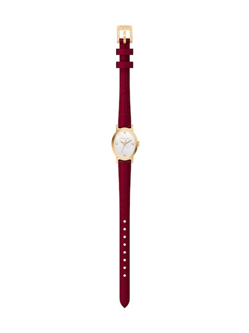 Michael Kors Maude Red Watch MK7570SET