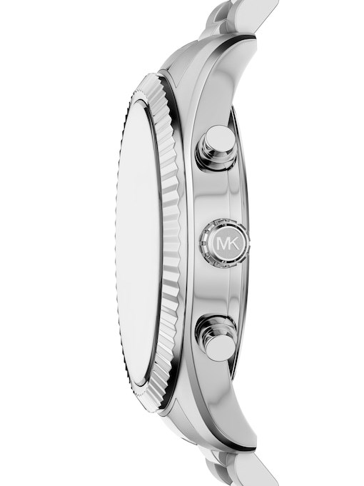 Michael Kors Lexington Silver Watch MK9247