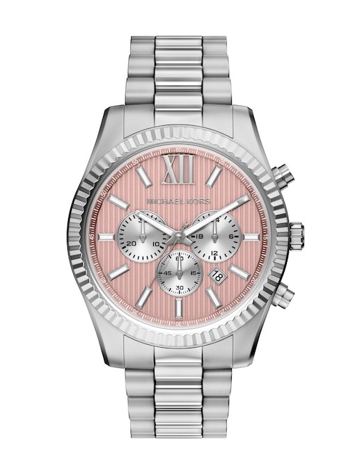 Michael Kors Lexington Black Watch MK9244