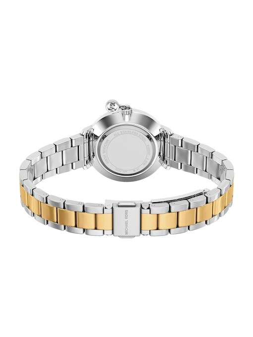 Michael Kors Pyper 2 Tone Watch MK7574 Michael Kors Pyper 2 Tone Watch MK7574