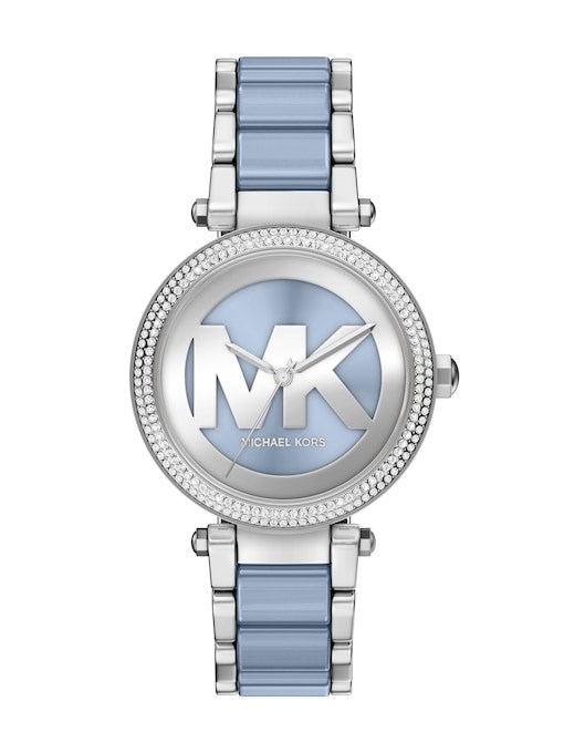 Michael Kors Parker 2 Tone Watch MKO1257