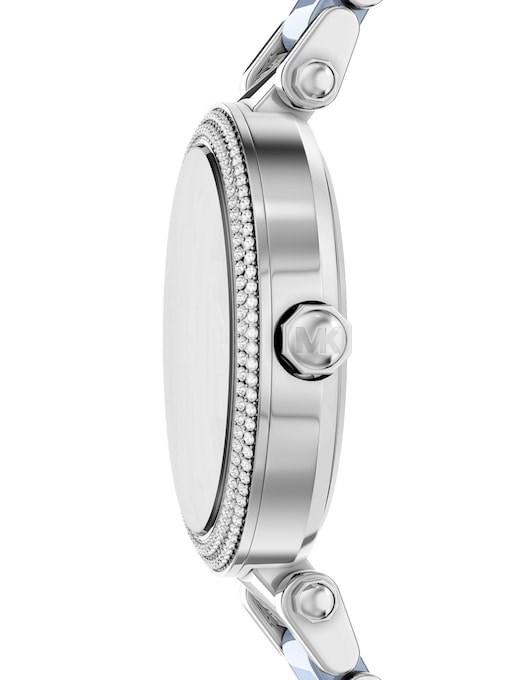 Michael Kors Parker 2 Tone Watch MKO1257