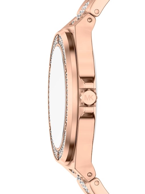 Michael Kors Lennox Rose Gold Watch MKO1247 Michael Kors Lennox Rose Gold Watch MKO1247