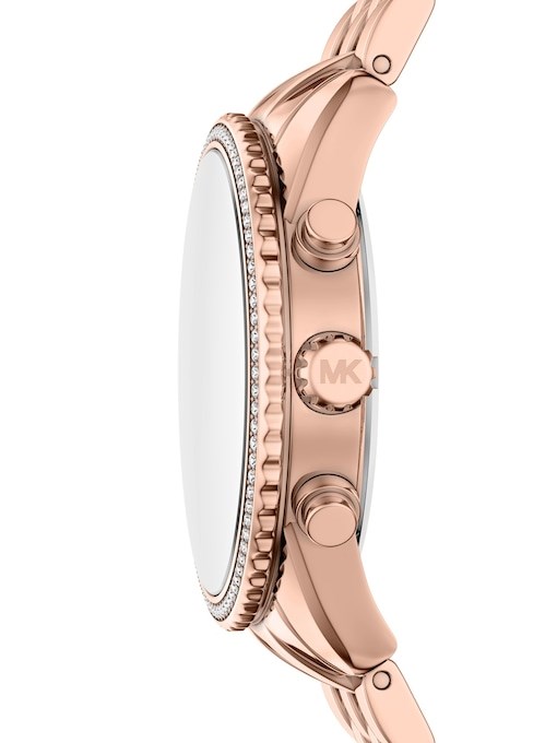 Michael Kors Bryant Rose Gold Watch MK7600
