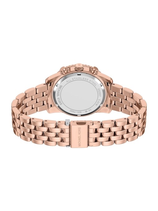 Michael Kors Bryant Rose Gold Watch MK7600