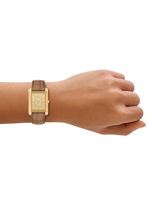 Michael Kors Essex Brown Watch MK7584 Michael Kors Essex Brown Watch MK7584